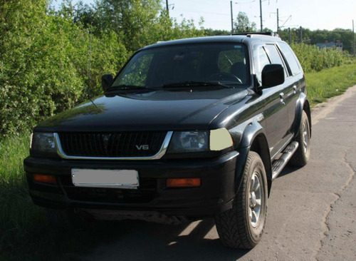 Forro De Teto P/ Mitsubishi Pajero Sport V6