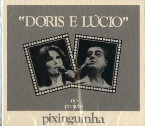 Cd Doris Monteiro - Doris & Lúcio Alves - 1978 - Lacrado