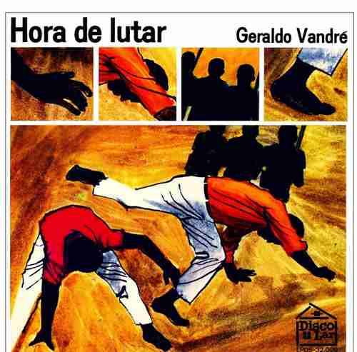 Geraldo Vandré     -   Hora De Lutar    -    Lp