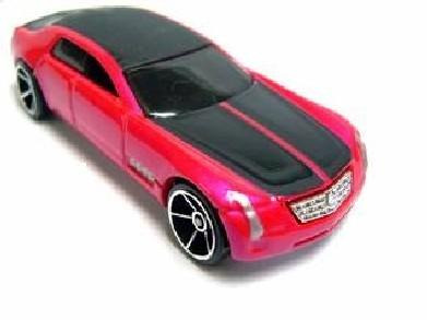 Hot Wheels Cadillac V16 T-hunt 131/2007 Lacrada No Blister