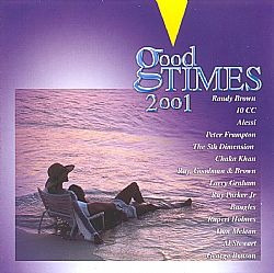 Cd   -   Good  Times   2001 