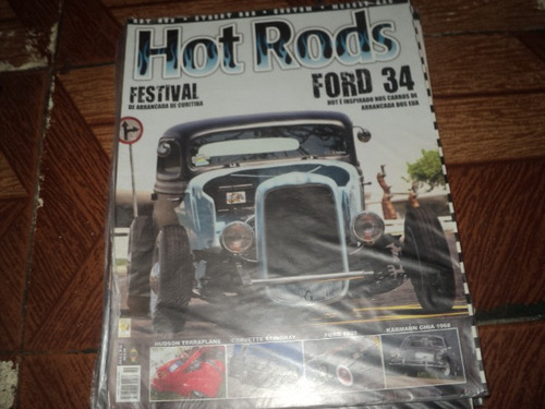 Hot Rods Ano3n36