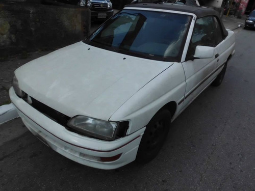 Sucata Escort Xr-3 Conversivel 95