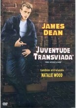 Dvd Original Do Filme Juventude Transviada ( James Dean)