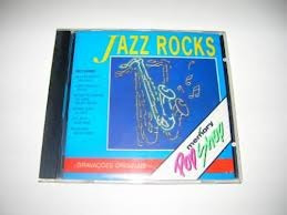 Cd Jazz Rocks - Diversos