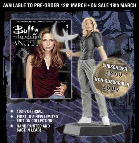 Apenas A Revista Em Ingles Da Buffy Bonellihq Cx423 J19