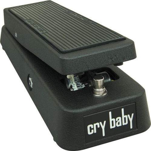 Pedal Efeito Wah Wah Guitarra Dunlop Cry Baby Black Friday