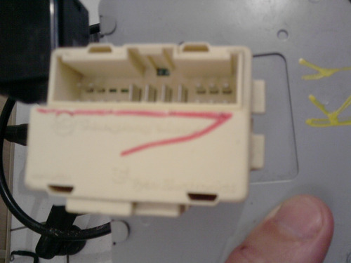 Sensor Buzzer (rele) Ssangyon Kyron (Usado)