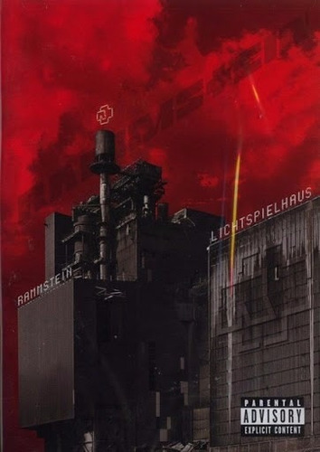 Rammstein - Lichtspielhaus Dvd P