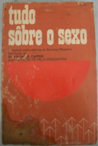 Tudo Sobre Sexo Dr. Frank S. Caprio