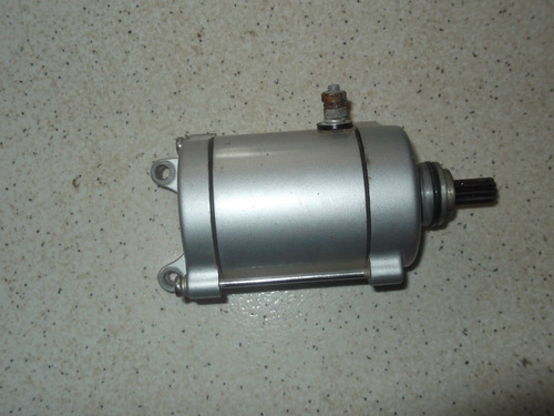 Motor De Partida Completo Seta 125/kasinski Original