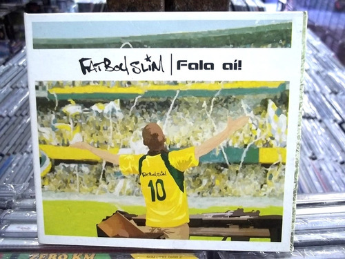 Fat Boy Slim - Fala Aí! Cd Original Frete 15,00