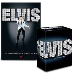 Dvd Box Elvis Presley [ Meu Tesouro + Garotas + No Paraiso ]