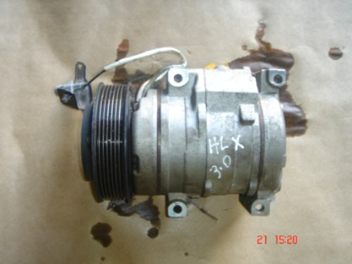 Compressor Ar Condicionado Toyota Hilux 3.0