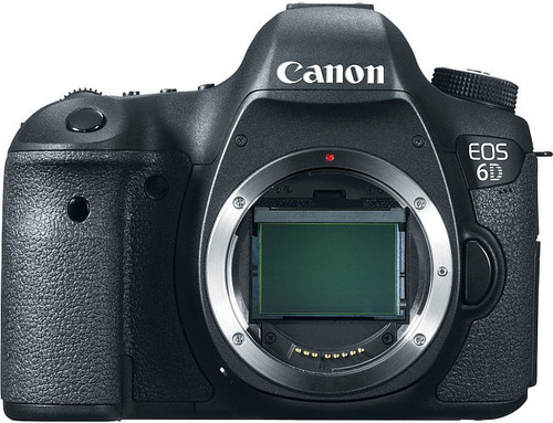 Imagem 1 de 6 de Camera Digital Canon Eos 6d (corpo) Lancamento Oferta