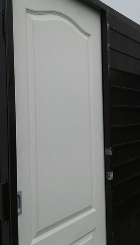 Puerta Corrediza Embutir Craftmaster Chapa 18 90x200x10