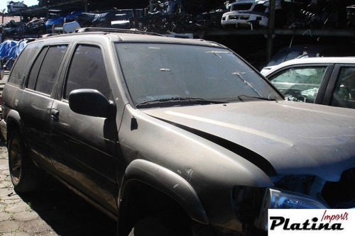 Imagem 4 de 5 de Sucata Nissan Pathfinder 03 Para Retirada De Peças