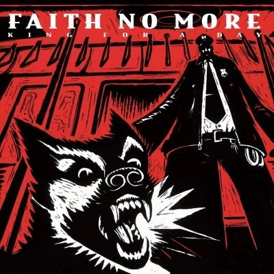 Vinilo Faith No More - King For A Day (ed. Ltda. Numerada)