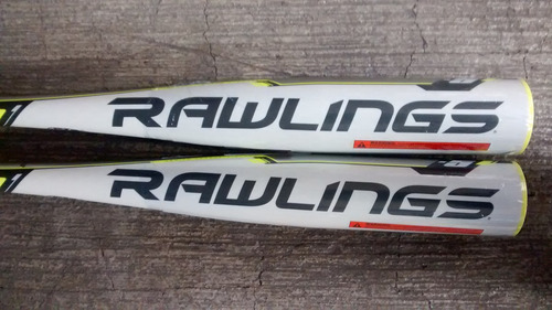 Bat Rawlings 5150 34x29 -5oz Barril 2 5/8 Botellon Aluminio