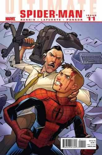 Ultimate Spider-man N° 11 - Marvel - Bonellihq Cx417