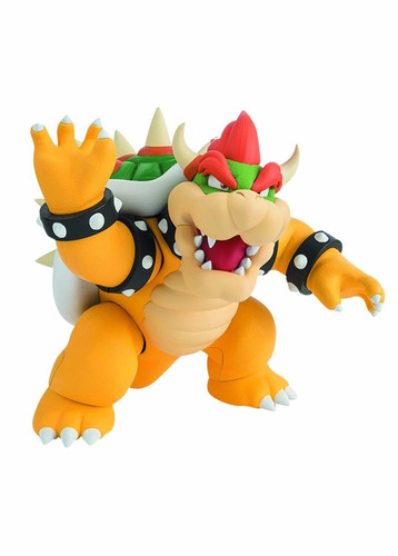 Super Mario Bros Bowser - S.h.figuarts - Bandai