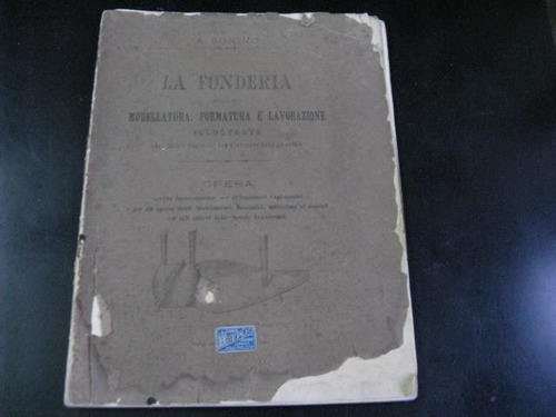 Mercurio Peruano: Libro  Fonderia Cromo Litografia L15