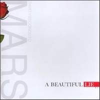 Cd 30 Seconds To Mars - A Beautiful Lie - B68 (Usado)