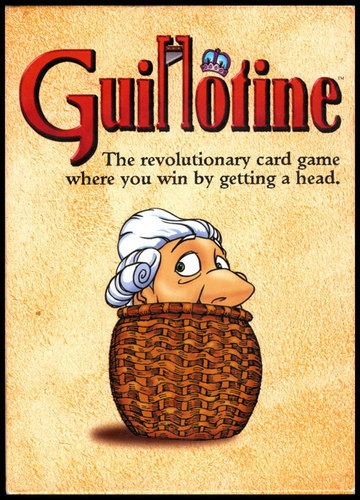 Guillotine - Jogo Importado De Cartas Em Inglês Wotc Hasbro