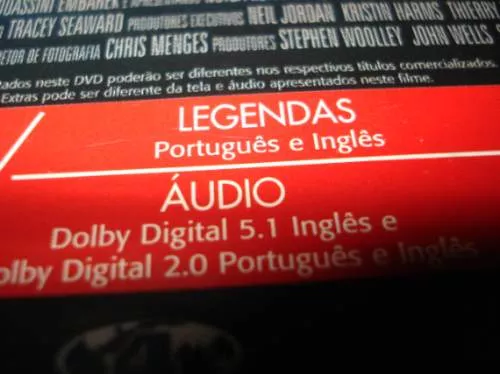 Dvd Lance De Sorte, Nick Nolte, Ação, Original