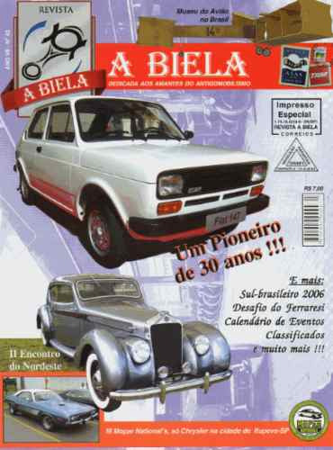 A Biela Nº42 Fiat 147