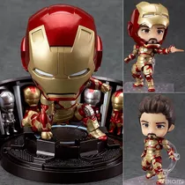 Comprar Ironman Iron Man Mark 42 Hero Edition C\u002F Todas Las Armaduras