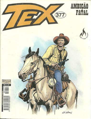 Tex 377 - Mythos - Bonellihq Cx245 Q20