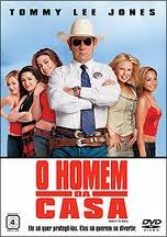 Dvd Original Do Filme O Homem Da Casa ( Tommy Lee Jones)