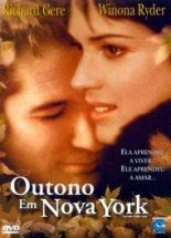 Dvd Original Do Filme Outono Em Nova York ( Richard Gere)