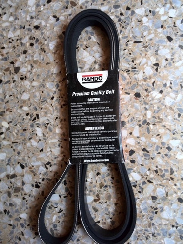 Correa Unica Luv-dmax Bando