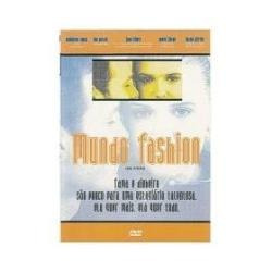Dvd Original Do Filme Mundo Fashion (dominic Swain)