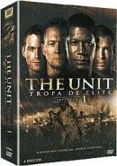 Dvd Box The Unit - Tropa De Elite: 1a Temporada [ 4 Dvds ]