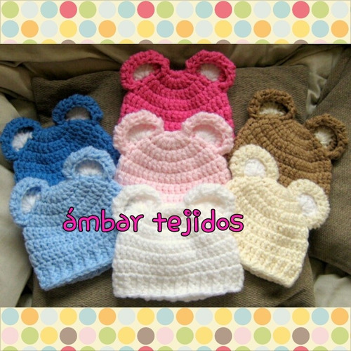 Gorros Tejidos