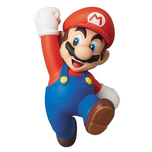 Udf Mario New Super Mario Brothers Wii Wyc