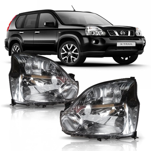 Farol Nissan X-trail 2009 2010 2011 2012