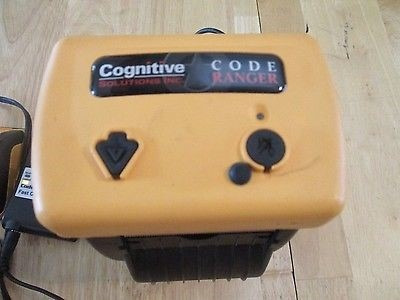 Impresora Portatil De Etiquetas Cognitive Code Ranger..