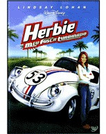 Dvd Herbie Meu Fusca Turbinado *usado*