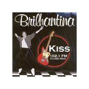 Cd Brilhantina Kiss Fm Classic Rock