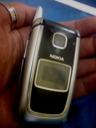 Nokia 6101 (original-brasil) Radio Cam Mp3 Lindo Raridade