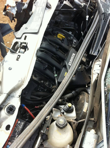 Imagem 6 de 6 de Sucata Peças Acessórios Renault Duster 2012