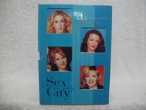 Comprar Box Com 03 Dvds Sex And The City- 4ª Temporada Completa