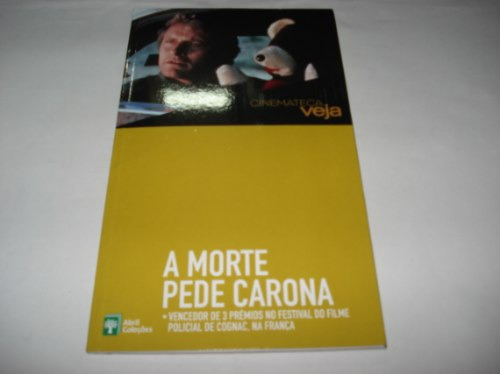 Dvd Classico + Livro A Morte Pede Carona Cinemateca Veja