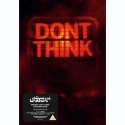 Dvd+cd The Chemical Brothers - Dont Think  Original Lacrado