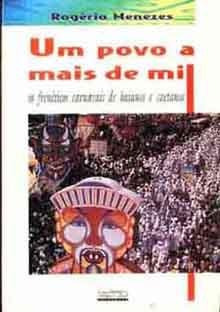 Um Povo A Mais De Mil, Rogério Menezes (correios Grátis)