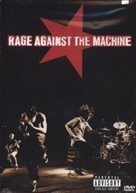 Fita De Vídeo Da Banda Rage Against The Machine-clips E Show